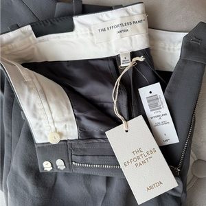 Aritzia Effortless Pant Crepette